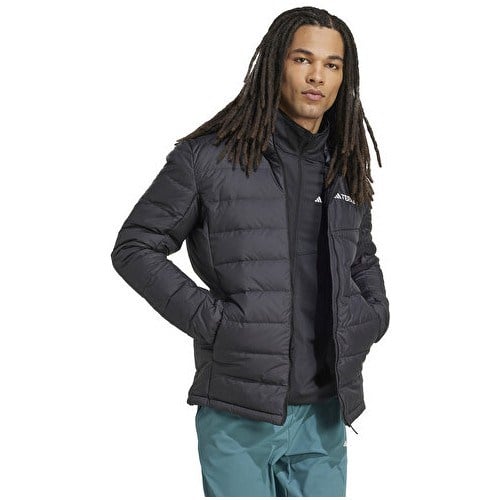 Adidas Terrex mt Down Ho J Erkek Outdoor Montu JZ9968 Siyah
