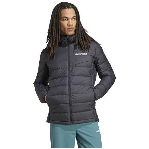 Adidas Terrex mt Down Ho J Erkek Outdoor Montu JZ9968 Siyah