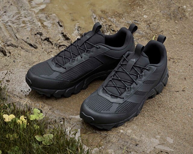 ADIDAS TERREX ROCKADIA M Unisex Outdoor Ayakkabısı KJ0412 Siyah