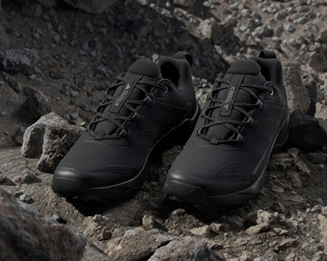 ADIDAS TERREX SKYCHASER AX5 Erkek Outdoor Ayakkabısı JQ2215 Siyah