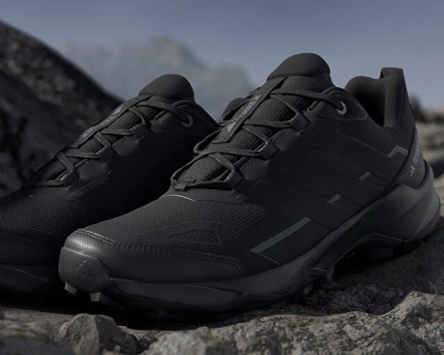 ADIDAS TERREX SKYCHASER AX5 Erkek Outdoor Ayakkabısı JQ2215 Siyah