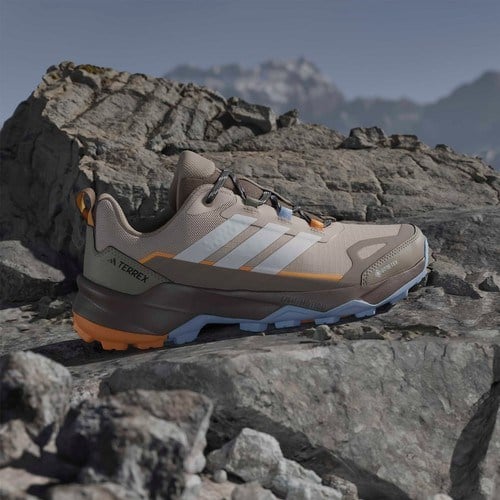 adidas Terrex Skychaser Ax5 Gore-Tex Yürüyüş Kadın Kahverengi Outdoor Ayakkabı.-
