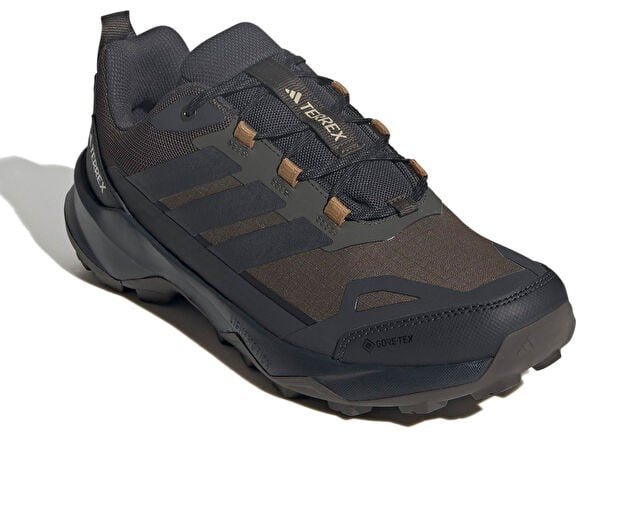 ADIDAS TERREX SKYCHASER AX5 GTX Erkek Outdoor Ayakkabısı JQ2213 Kahverengi