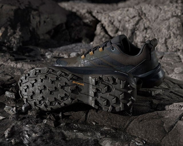 ADIDAS TERREX SKYCHASER AX5 GTX Erkek Outdoor Ayakkabısı JQ2213 Kahverengi
