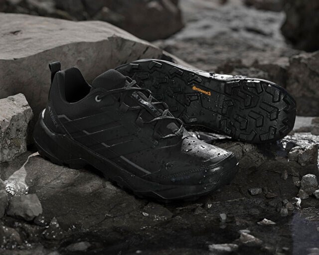 ADIDAS TERREX SKYCHASER AX5 GTX Erkek Outdoor Ayakkabısı JQ2210 Siyah