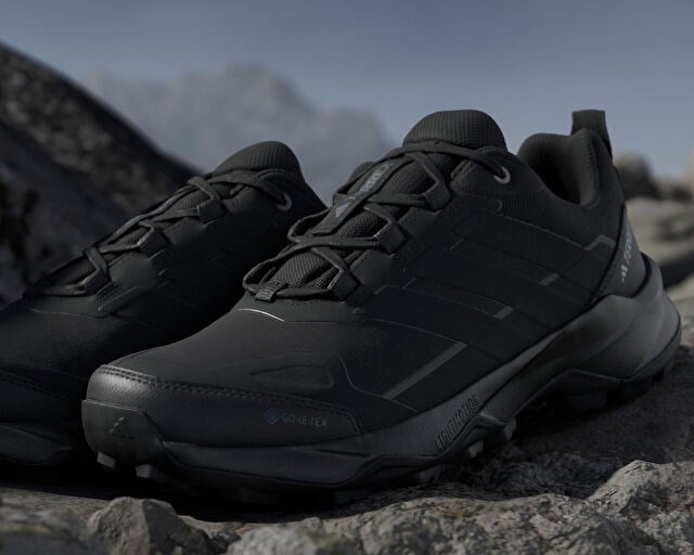 ADIDAS TERREX SKYCHASER AX5 GTX Erkek Outdoor Ayakkabısı JQ2210 Siyah