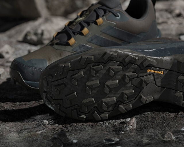 ADIDAS TERREX SKYCHASER AX5 GTX Erkek Outdoor Ayakkabısı JQ2213 Kahverengi
