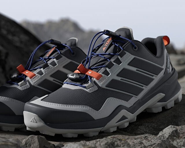 ADIDAS TERREX SKYCHASER Erkek Outdoor Ayakkabısı JH6385 Siyah