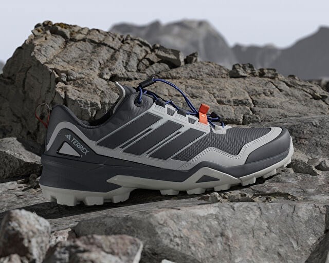 ADIDAS TERREX SKYCHASER Erkek Outdoor Ayakkabısı JH6385 Siyah