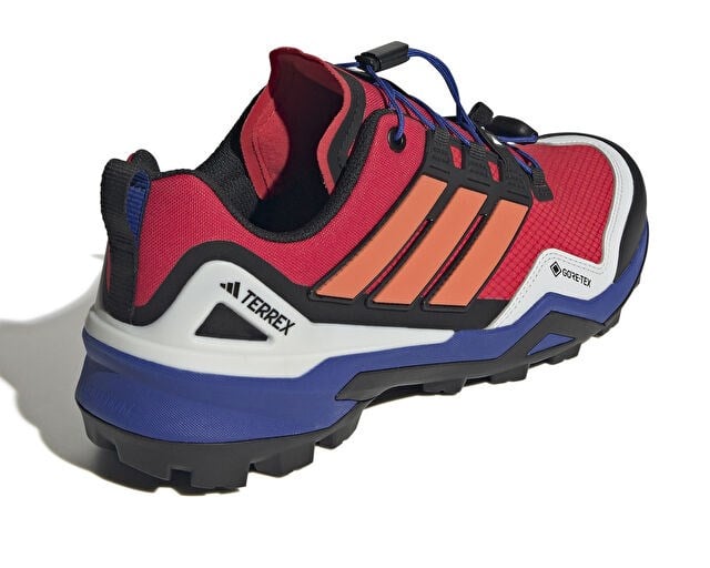 ADIDAS TERREX SKYCHASER GT Erkek Outdoor Ayakkabısı IH1097 Kırmızı