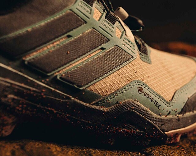 ADIDAS TERREX SKYCHASER GT Erkek Outdoor Ayakkabısı JQ9929 Siyah