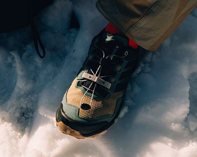 ADIDAS TERREX SKYCHASER GT Erkek Outdoor Ayakkabısı JQ9929 Siyah