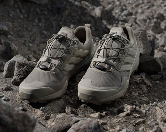 ADIDAS TERREX SKYCHASER GTX Erkek Outdoor Ayakkabısı JS4610 Bej