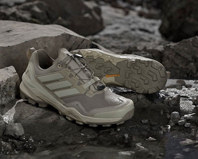 ADIDAS TERREX SKYCHASER GTX Erkek Outdoor Ayakkabısı JS4610 Bej