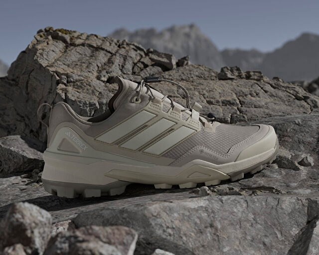 ADIDAS TERREX SKYCHASER GTX Erkek Outdoor Ayakkabısı JS4610 Bej