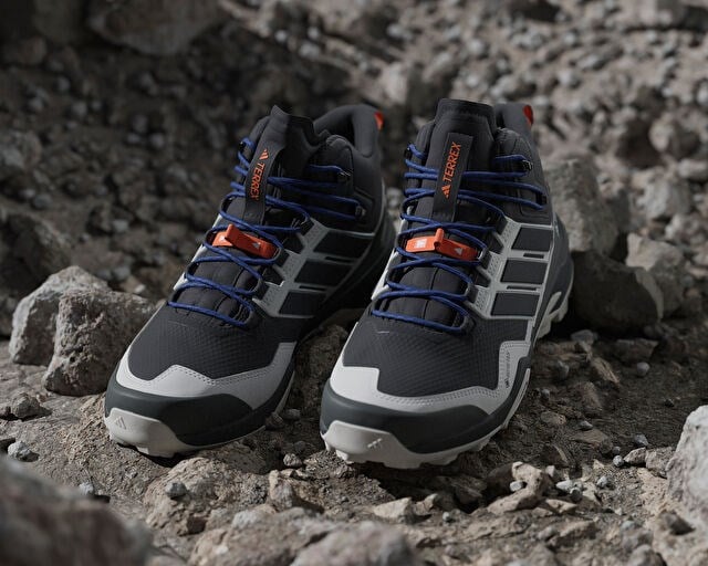 ADIDAS TERREX SKYCHASER MI Erkek Outdoor Ayakkabısı IH1092 Siyah