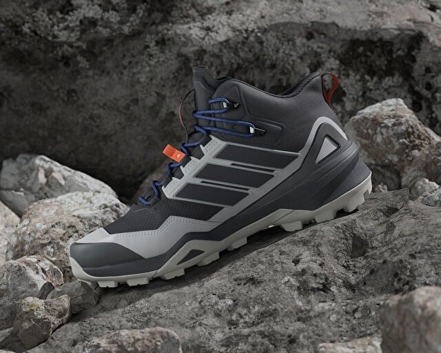 ADIDAS TERREX SKYCHASER MI Erkek Outdoor Ayakkabısı IH1092 Siyah