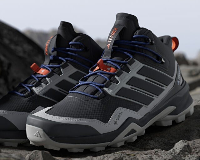 ADIDAS TERREX SKYCHASER MI Erkek Outdoor Ayakkabısı IH1092 Siyah