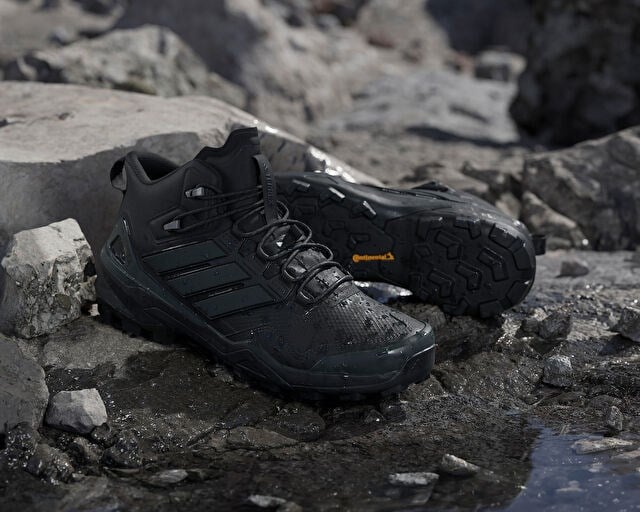 ADIDAS TERREX SKYCHASER MID GTX Erkek Outdoor Ayakkabısı IH1091 Siyah