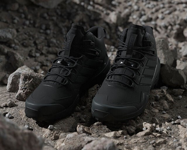 ADIDAS TERREX SKYCHASER MID GTX Erkek Outdoor Ayakkabısı IH1091 Siyah