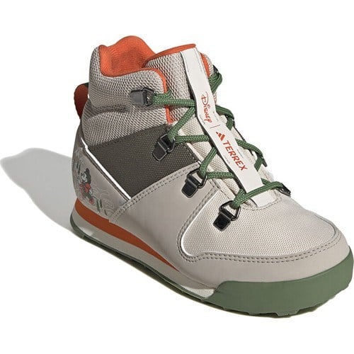 adidas Terrex Snowpitch Disney K Çocuk Trekking Botu ID3557 Krem
