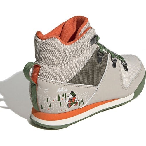 adidas Terrex Snowpitch Disney K Çocuk Trekking Botu ID3557 Krem