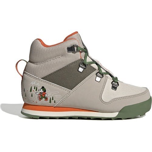 adidas Terrex Snowpitch Disney K Çocuk Trekking Botu ID3557 Krem