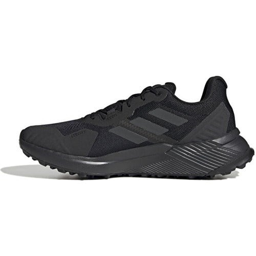Adidas Terrex Soulstride Erkek Siyah Koşu Ayakkabısı (FY9215)
