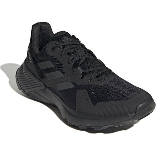 Adidas Terrex Soulstride Erkek Siyah Koşu Ayakkabısı (FY9215)