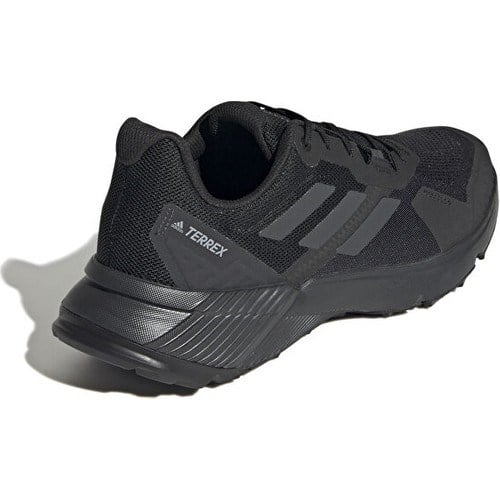Adidas Terrex Soulstride Erkek Siyah Koşu Ayakkabısı (FY9215)