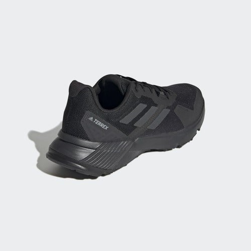 adidas Terrex Soulstride Erkek Siyah Spor Ayakkabı