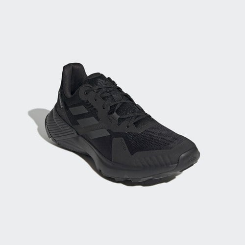 adidas Terrex Soulstride Erkek Siyah Spor Ayakkabı