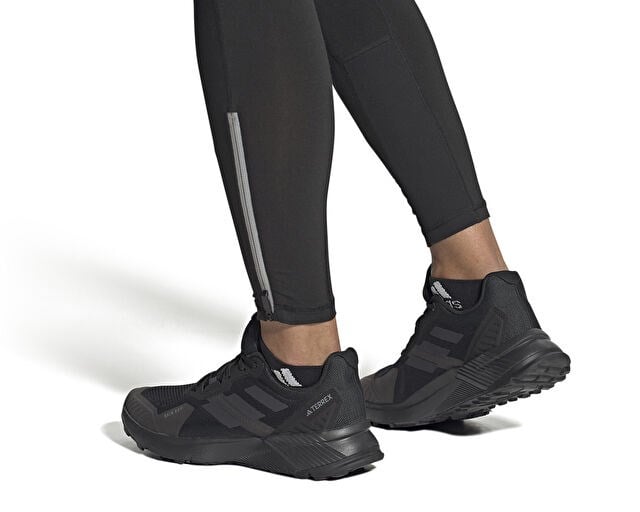 ADIDAS TERREX SOULSTRIDE R.RDY Erkek Outdoor Ayakkabısı IF5015 Siyah