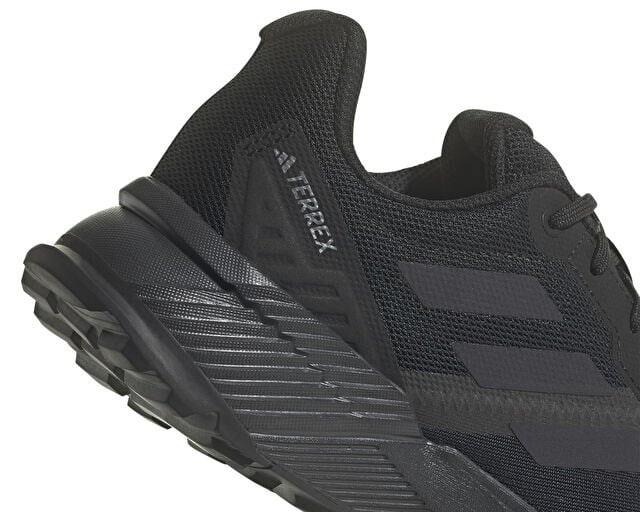 ADIDAS TERREX SOULSTRIDE R.RDY Erkek Outdoor Ayakkabısı IF5015 Siyah