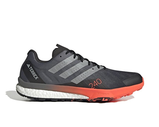 ADIDAS TERREX SPEED ULTRA Erkek Arazi Koşu Ayakkabısı HR1119 Gri