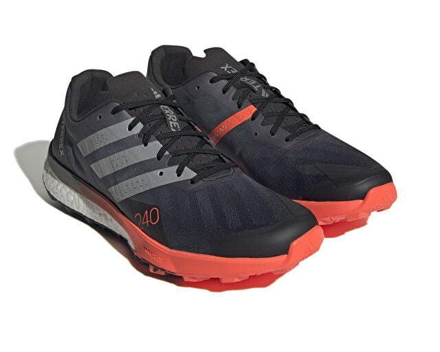 ADIDAS TERREX SPEED ULTRA Erkek Arazi Koşu Ayakkabısı HR1119 Gri
