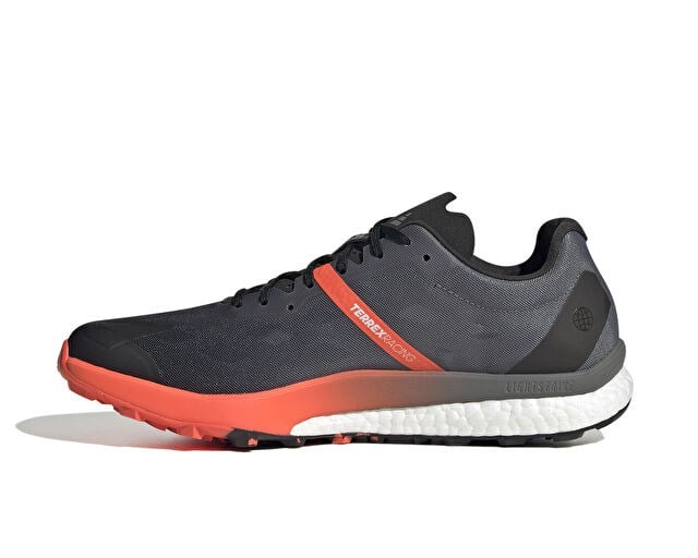 ADIDAS TERREX SPEED ULTRA Erkek Arazi Koşu Ayakkabısı HR1119 Gri