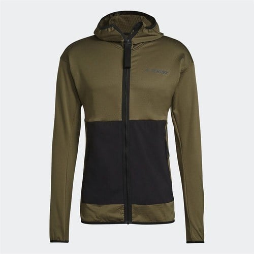 adidas Terrex Tech Fleece Light Hiking Erkek Sweatshirt