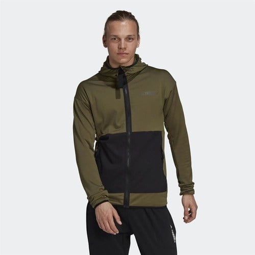 adidas Terrex Tech Fleece Light Hiking Erkek Sweatshirt