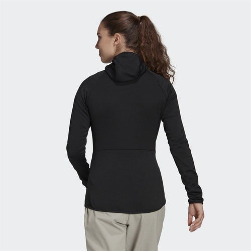 adidas Terrex Tech Flooce Light Kadın Sweatshirt