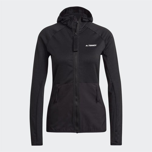 adidas Terrex Tech Flooce Light Kadın Sweatshirt