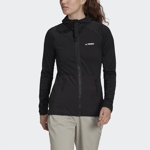 adidas Terrex Tech Flooce Light Kadın Sweatshirt