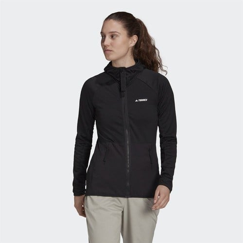 adidas Terrex Tech Flooce Light Kadın Sweatshirt