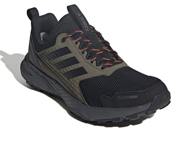ADIDAS TERREX TRACEFINDER 2 CLIMA Erkek Arazi Tipi Koşu Ayakkabısı JR7768 Haki