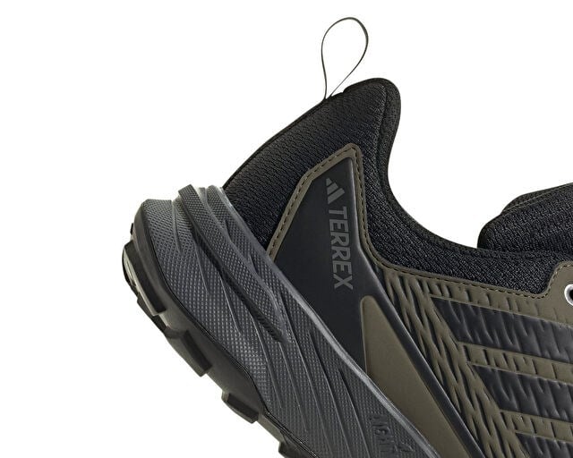 ADIDAS TERREX TRACEFINDER 2 CLIMA Erkek Arazi Tipi Koşu Ayakkabısı JR7768 Haki