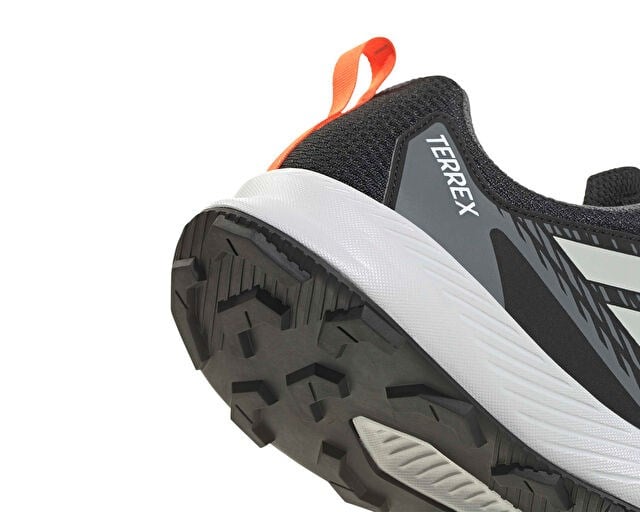 ADIDAS TERREX TRACEFINDER J Genç Arazi Tipi Koşu Ayakkabısı JS0849 Siyah