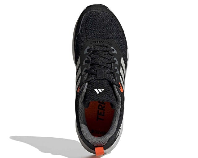 ADIDAS TERREX TRACEFINDER J Genç Arazi Tipi Koşu Ayakkabısı JS0849 Siyah