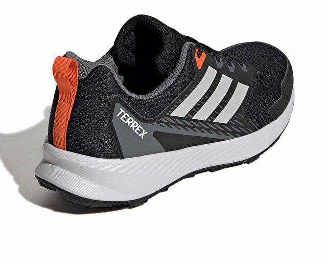 ADIDAS TERREX TRACEFINDER J Genç Arazi Tipi Koşu Ayakkabısı JS0849 Siyah