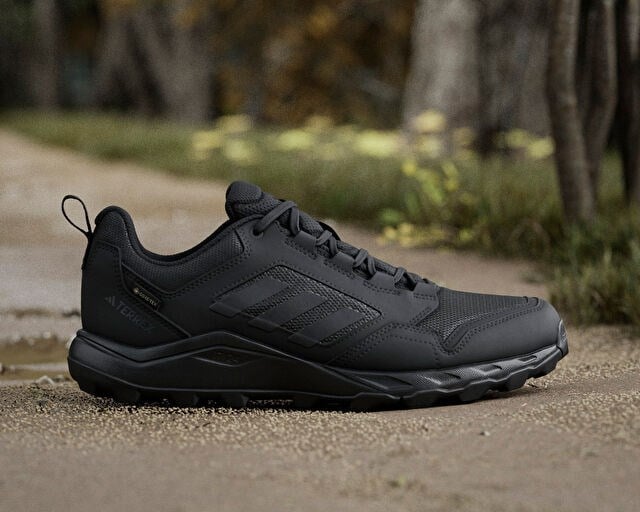 ADIDAS TERREX TRACEROCKER 2 GTX Erkek Outdoor Ayakkabısı JI0959 Siyah