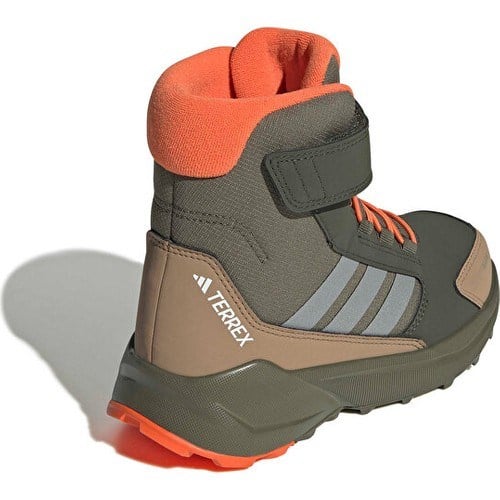 Adidas Terrex Trailmaker 2 Cw+ K Genç Outdoor Botu JS2934 Haki